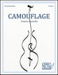 Camouflage Orchestra sheet music cover